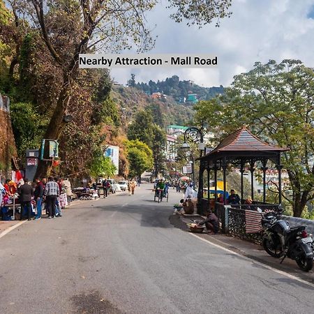 Oyo 8714 Hotel Amar Mussoorie Dış mekan fotoğraf