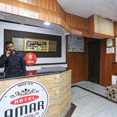 Oyo 8714 Hotel Amar Mussoorie Dış mekan fotoğraf