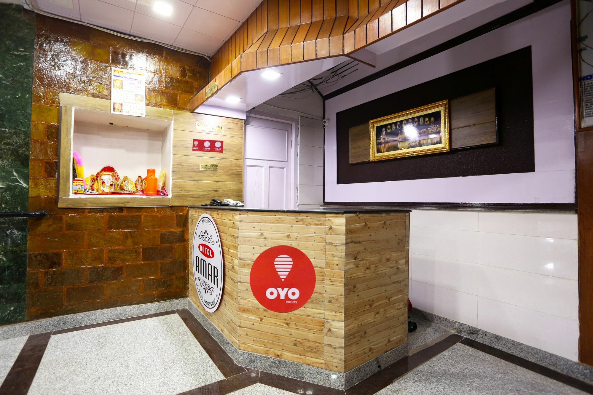 Oyo 8714 Hotel Amar Mussoorie Dış mekan fotoğraf