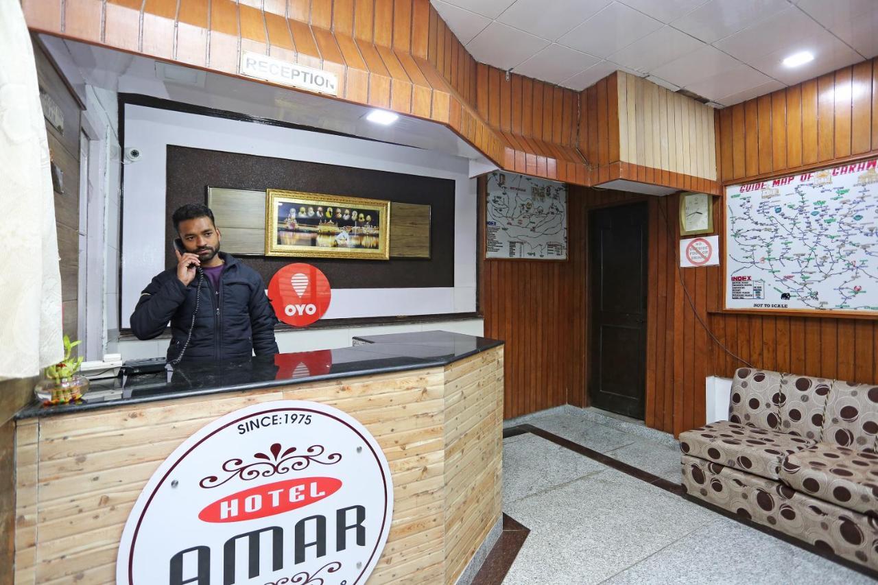 Oyo 8714 Hotel Amar Mussoorie Dış mekan fotoğraf