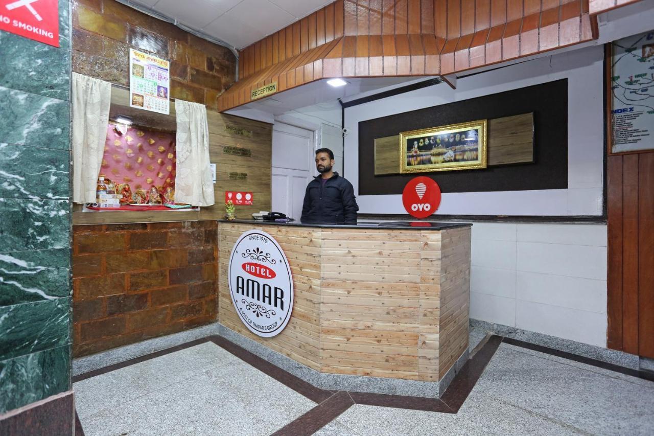 Oyo 8714 Hotel Amar Mussoorie Dış mekan fotoğraf