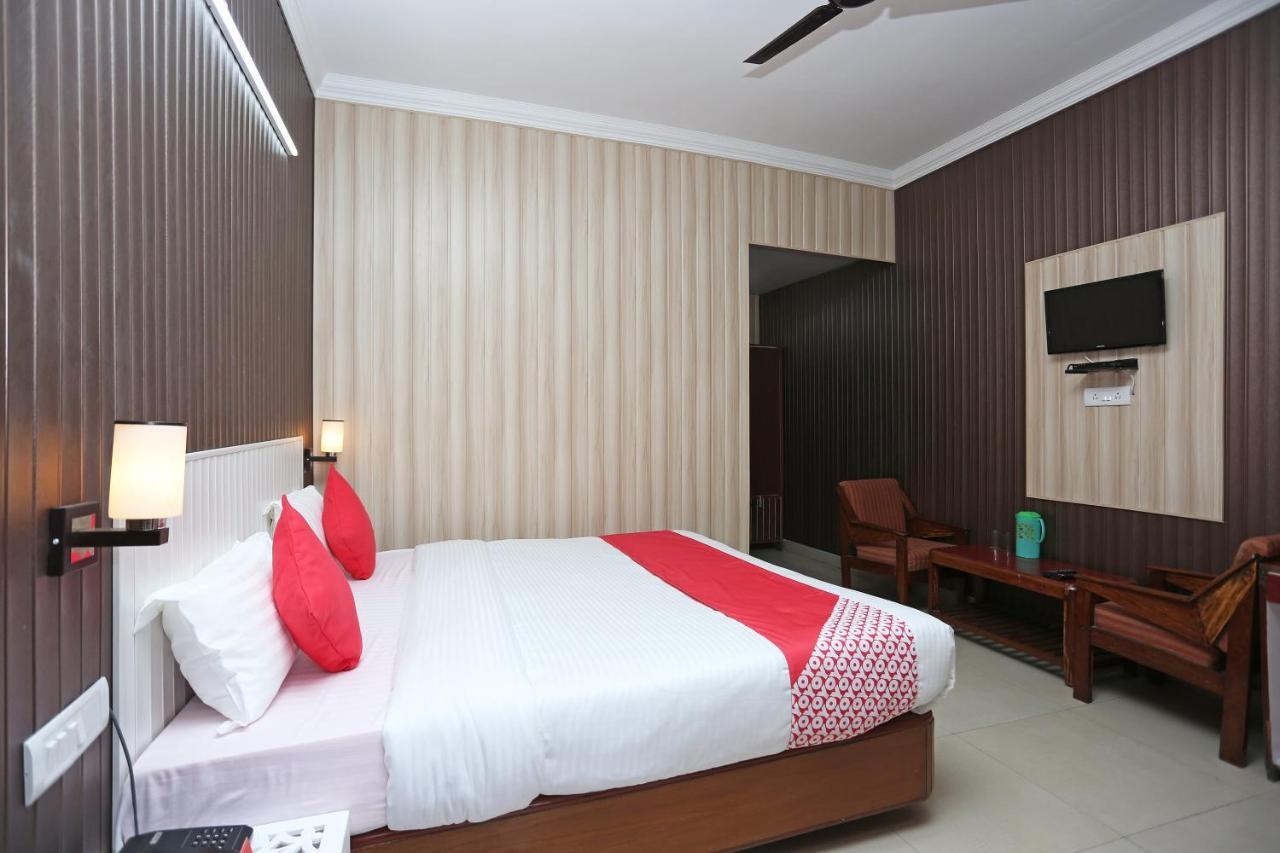 Oyo 8714 Hotel Amar Mussoorie Dış mekan fotoğraf