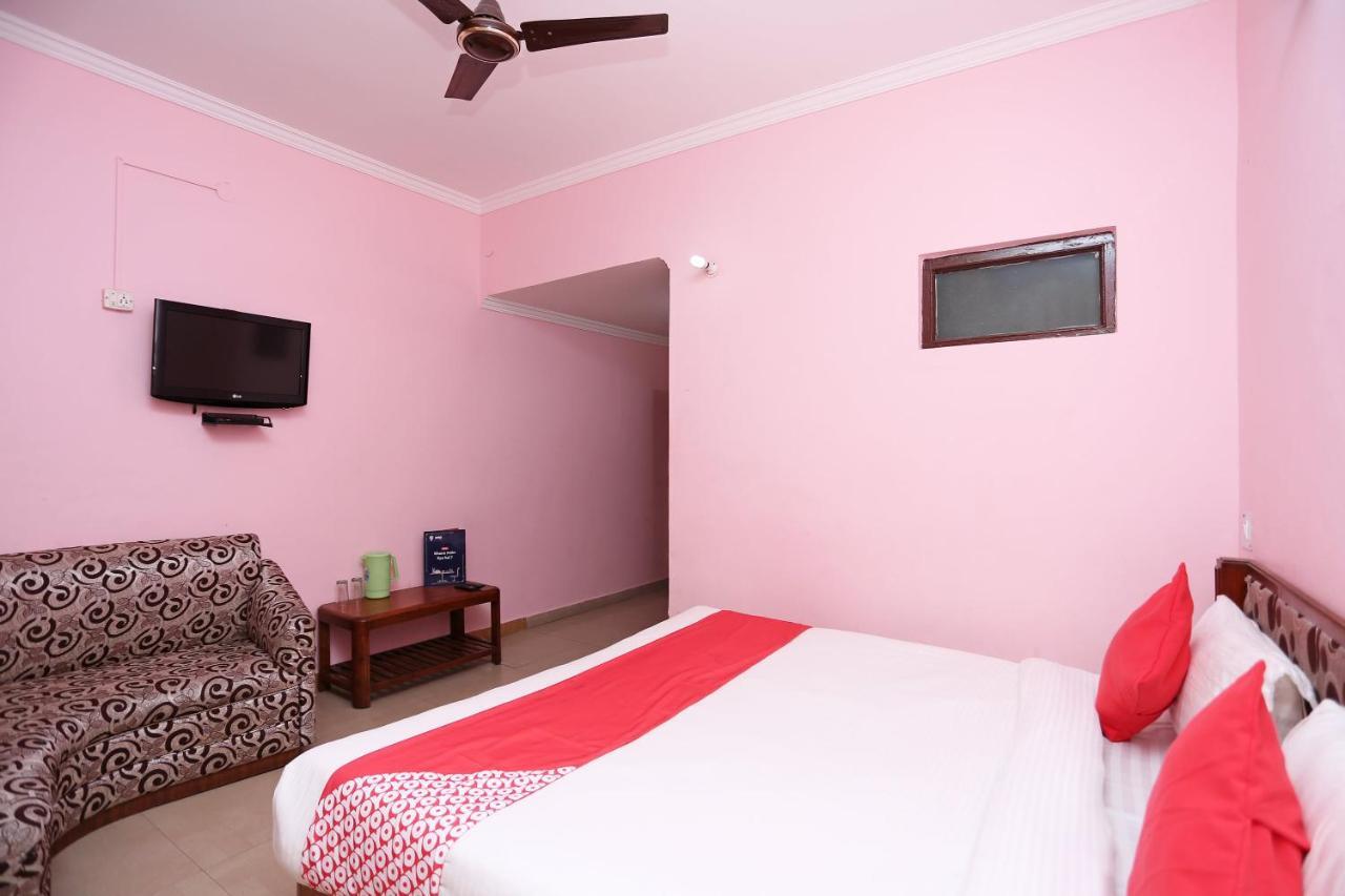 Oyo 8714 Hotel Amar Mussoorie Dış mekan fotoğraf