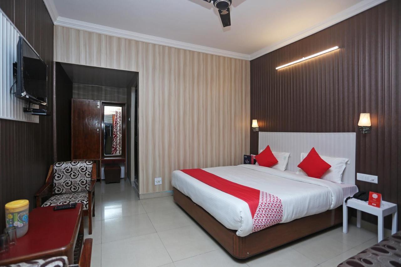 Oyo 8714 Hotel Amar Mussoorie Dış mekan fotoğraf