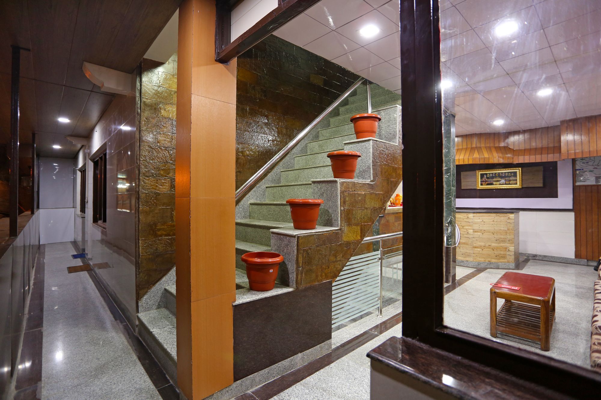 Oyo 8714 Hotel Amar Mussoorie Dış mekan fotoğraf