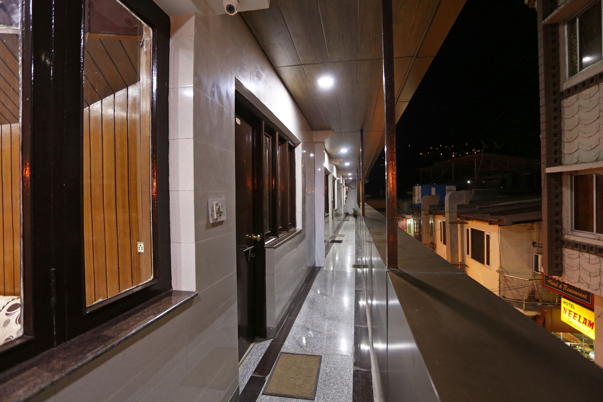 Oyo 8714 Hotel Amar Mussoorie Dış mekan fotoğraf