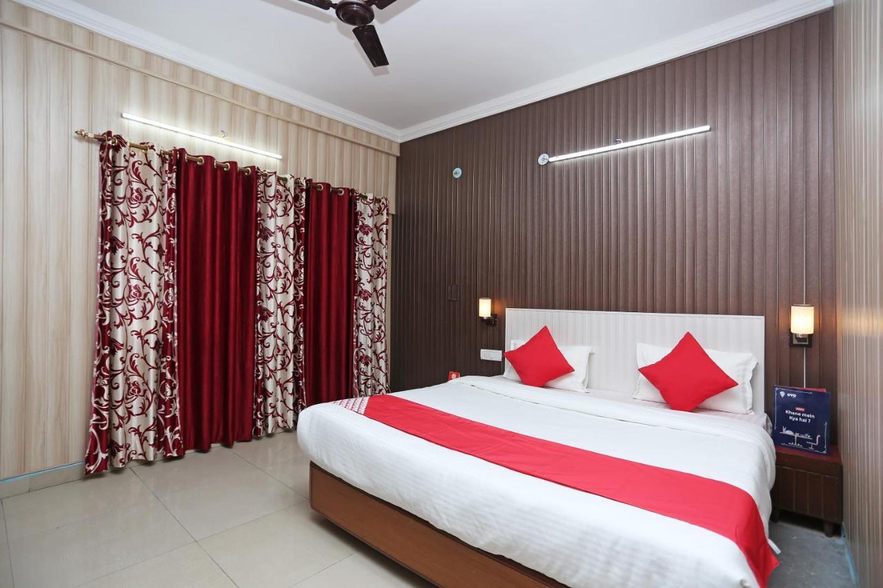 Oyo 8714 Hotel Amar Mussoorie Dış mekan fotoğraf