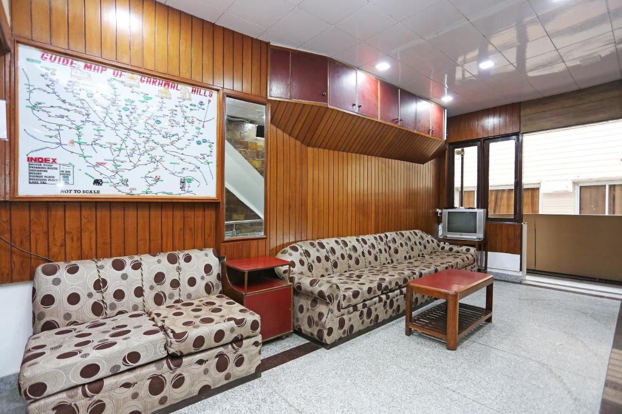 Oyo 8714 Hotel Amar Mussoorie Dış mekan fotoğraf