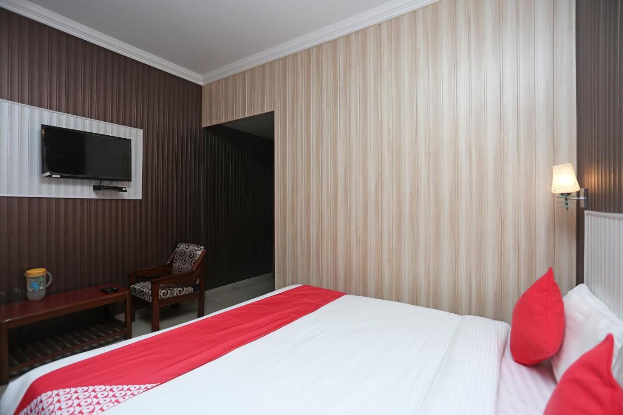 Oyo 8714 Hotel Amar Mussoorie Dış mekan fotoğraf
